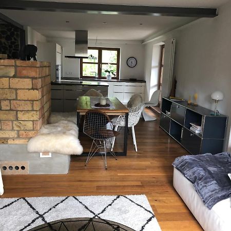 Ferienwohnung Design & Natur Fronreute Exterior foto